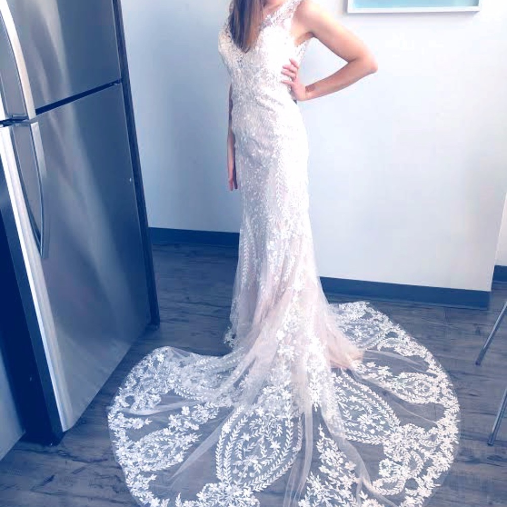 Sheridan Wedding Gown